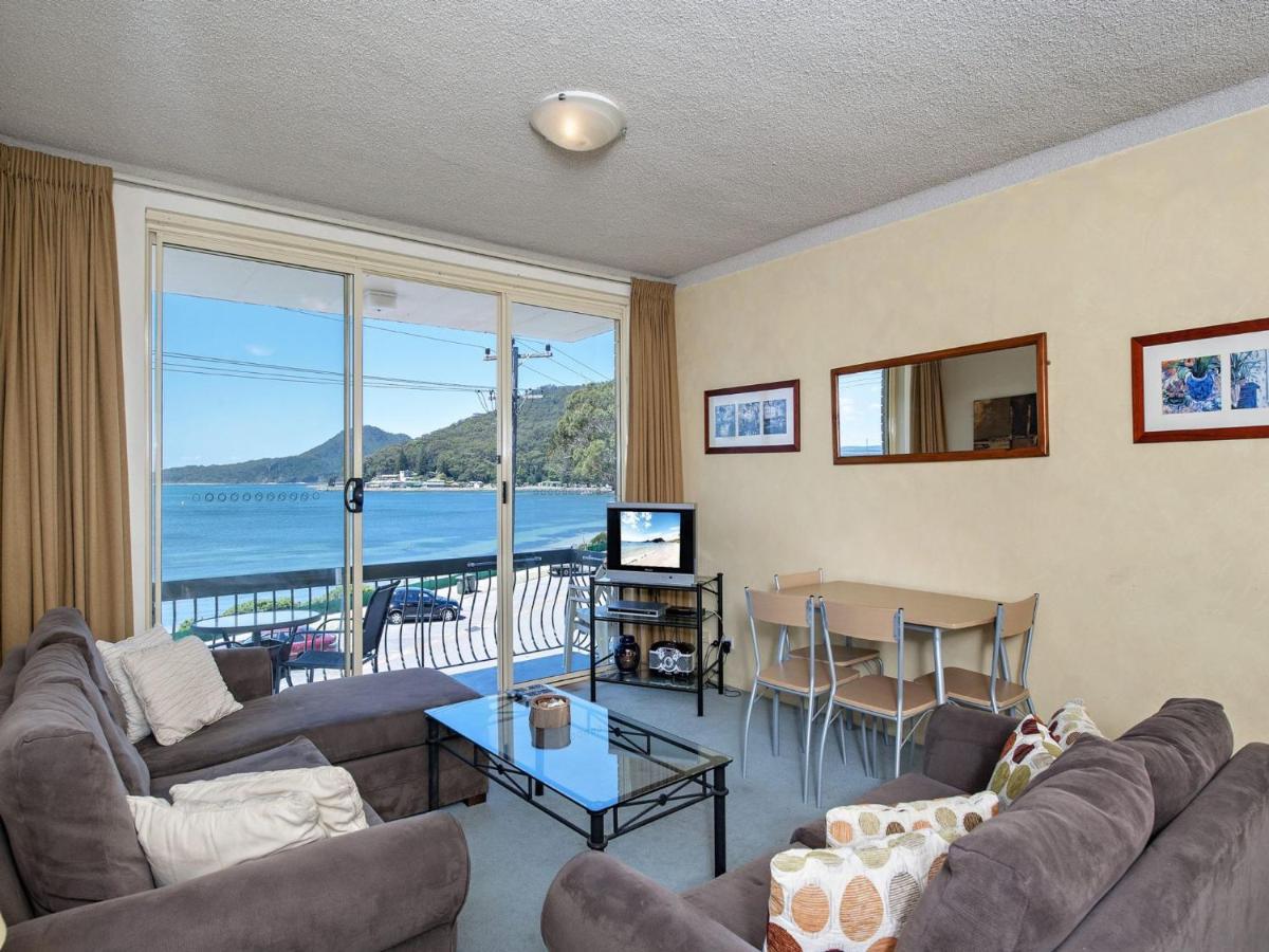 Bella Vista Unit 3 19 Shoal Bay Road Lejlighed Eksteriør billede