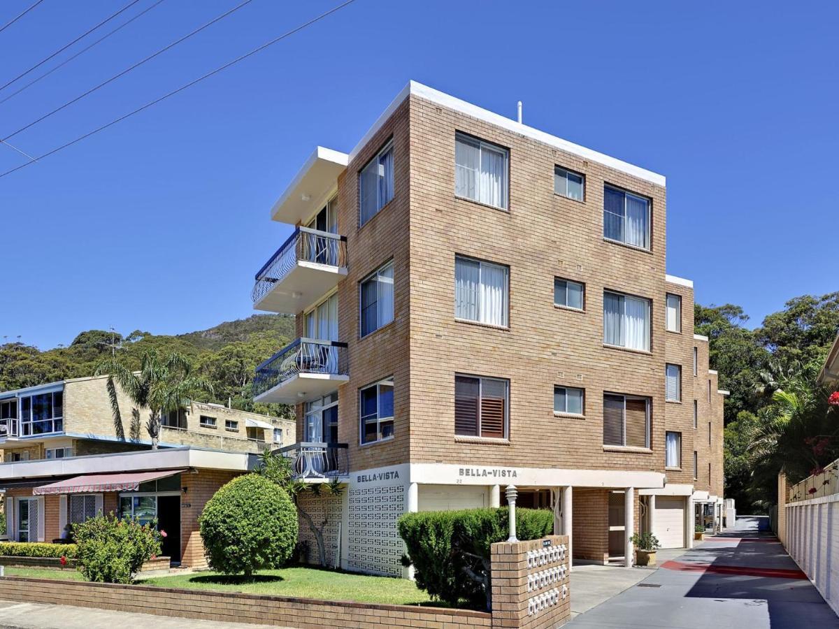 Bella Vista Unit 3 19 Shoal Bay Road Lejlighed Eksteriør billede