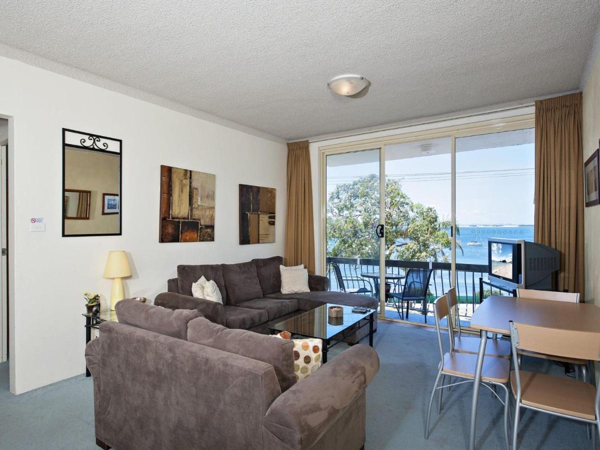 Bella Vista Unit 3 19 Shoal Bay Road Lejlighed Eksteriør billede