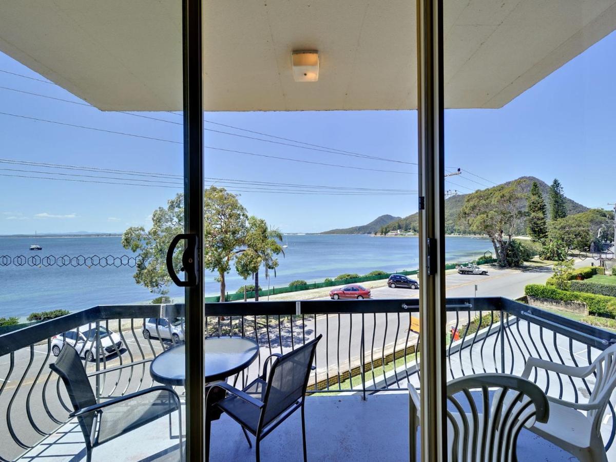 Bella Vista Unit 3 19 Shoal Bay Road Lejlighed Eksteriør billede
