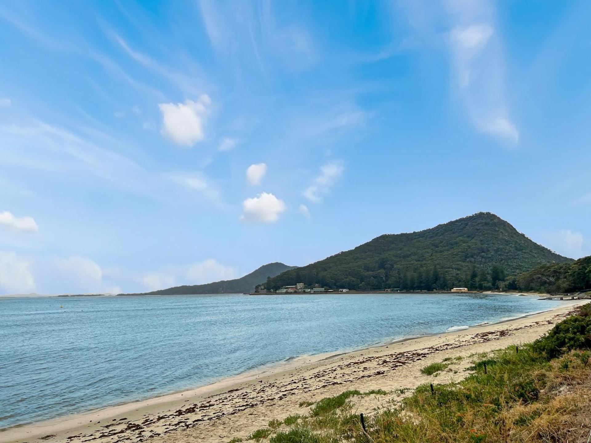 Bella Vista Unit 3 19 Shoal Bay Road Lejlighed Eksteriør billede