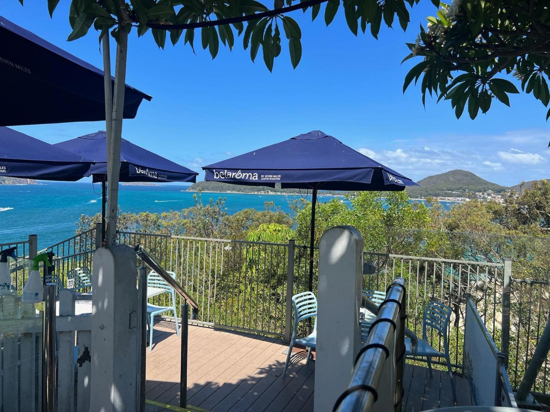 Bella Vista Unit 3 19 Shoal Bay Road Lejlighed Eksteriør billede